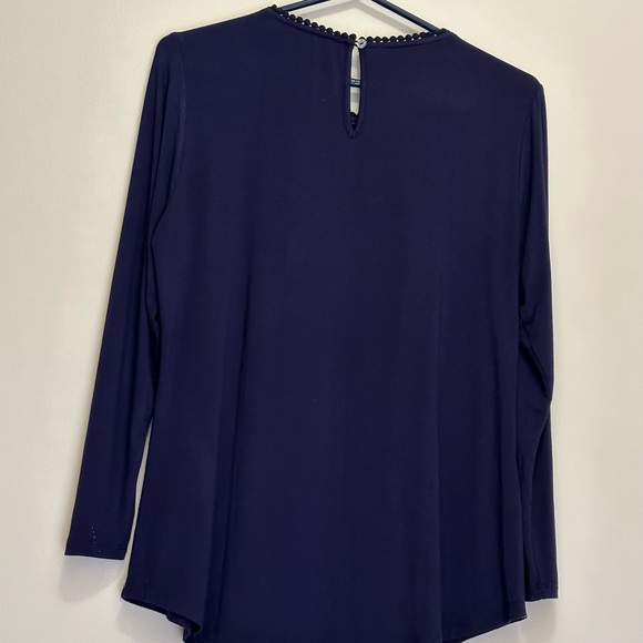 A Bundle of Three DANIEL RAINN Knit Tops (Sz S) - Picture 7 of 7